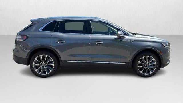 2021 Lincoln Nautilus Reserve