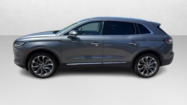 2021 Lincoln Nautilus Reserve