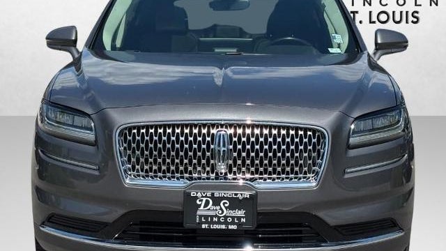 2021 Lincoln Nautilus Reserve