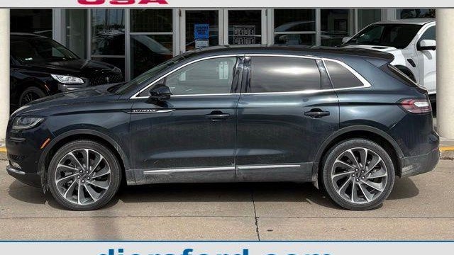 Preowned 2021 Lincoln Nautilus Reserve for Sale