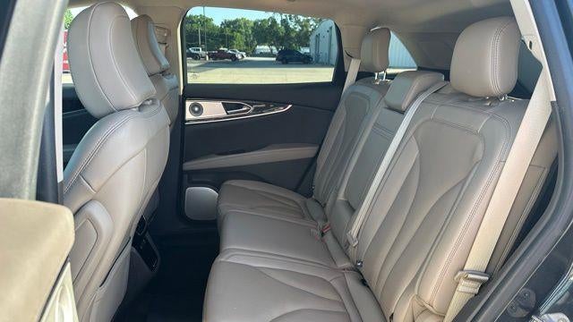 2021 Lincoln Nautilus Reserve