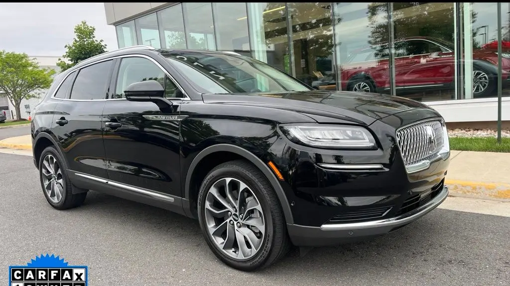 Preowned 2023 Lincoln Nautilus Reserve for Sale
