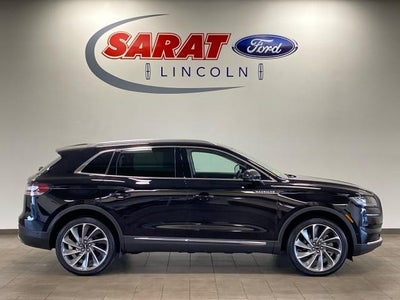 2023 Lincoln Nautilus AWD Reserve 4DR SUV