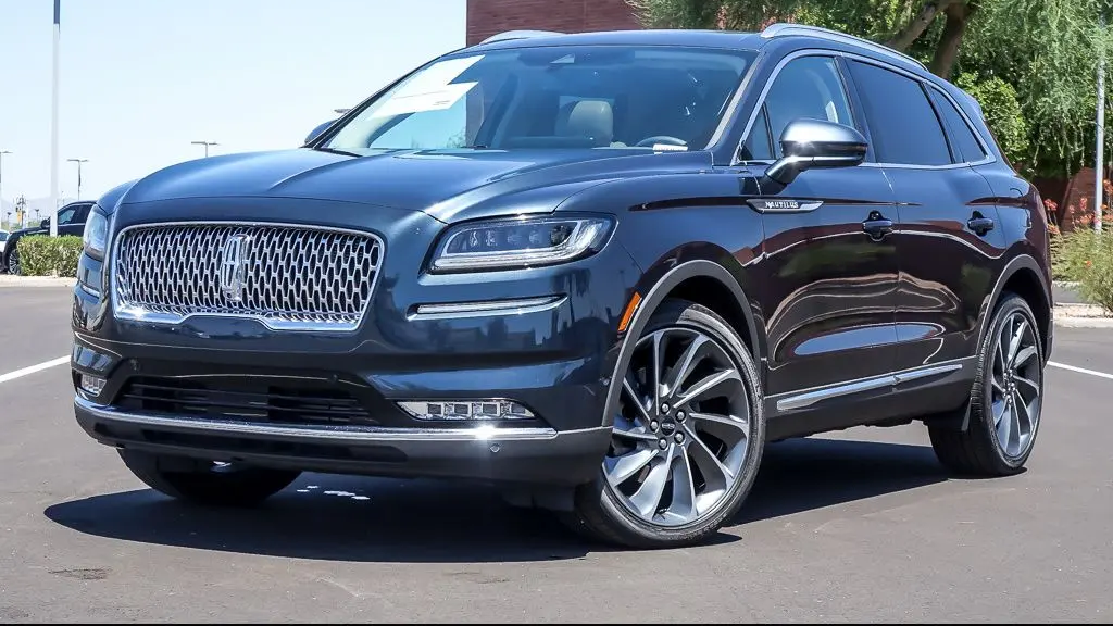 Preowned 2023 Lincoln Nautilus Reserve for Sale