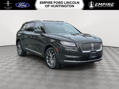 2023 Lincoln Nautilus AWD Reserve 4DR SUV