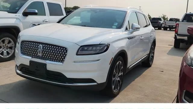 Preowned 2023 Lincoln Nautilus Reserve for Sale