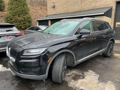 2023 Lincoln Nautilus AWD Reserve 4DR SUV