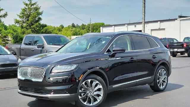 Preowned 2023 Lincoln Nautilus Reserve for Sale