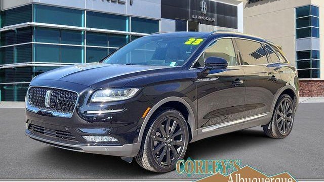 Preowned 2023 Lincoln Nautilus Reserve for Sale