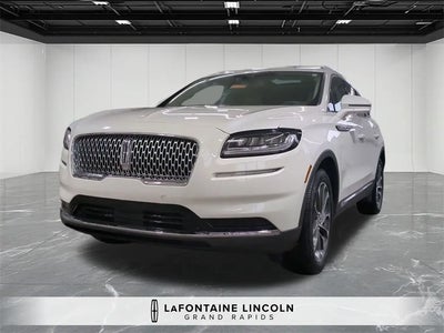 2023 Lincoln Nautilus AWD Reserve 4DR SUV
