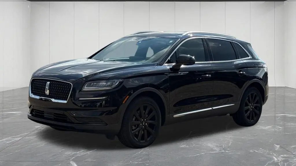 Preowned 2023 Lincoln Nautilus Reserve for Sale