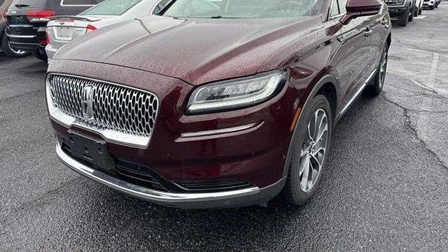 Preowned 2023 Lincoln Nautilus Reserve for Sale