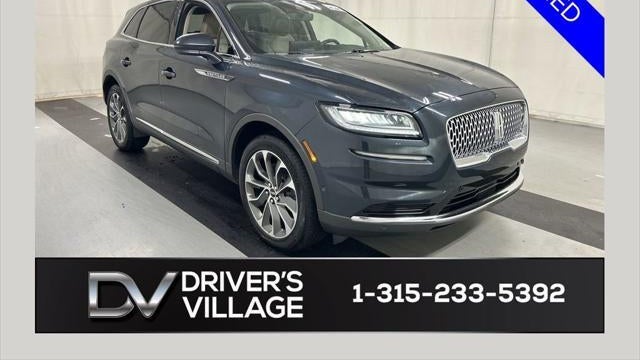 Preowned 2023 Lincoln Nautilus Reserve for Sale
