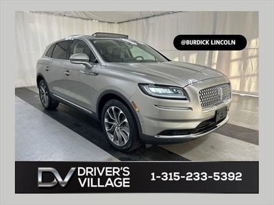 2023 Lincoln Nautilus AWD Reserve 4DR SUV