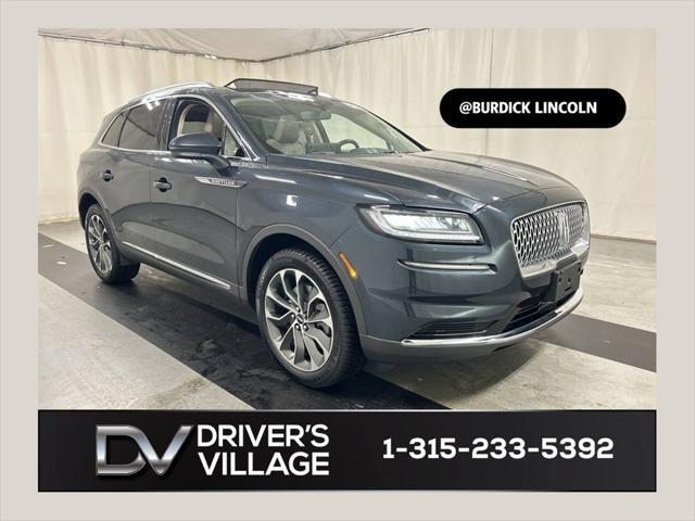 2023 Lincoln Nautilus