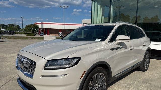 Preowned 2023 Lincoln Nautilus Reserve for Sale