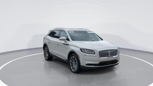 Preowned 2023 Lincoln Nautilus Reserve for Sale