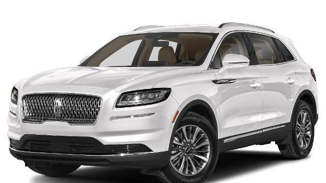 Preowned 2023 Lincoln Nautilus Reserve for Sale