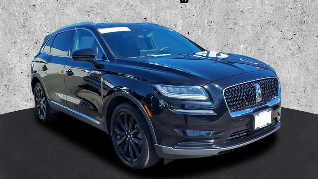 Preowned 2023 Lincoln Nautilus Reserve for Sale