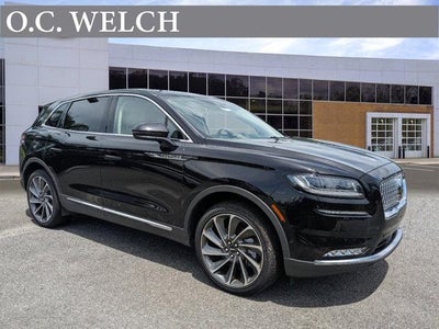 2023 Lincoln Nautilus AWD Reserve 4DR SUV
