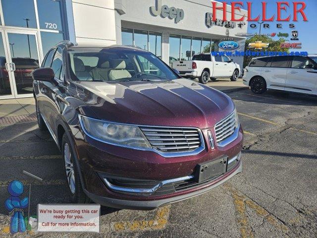 2018 Lincoln MKX
