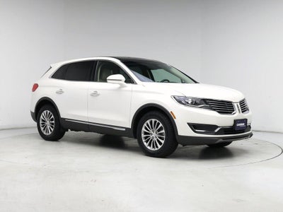 Photo of a 2017 Lincoln MKX AWD Select 4DR SUV for sale