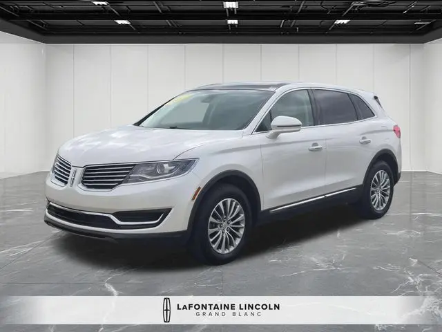 2017 Lincoln MKX