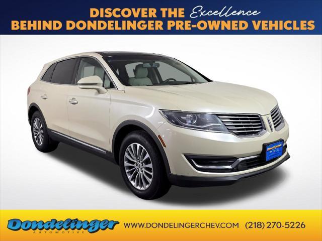 2018 Lincoln MKX - $17,993