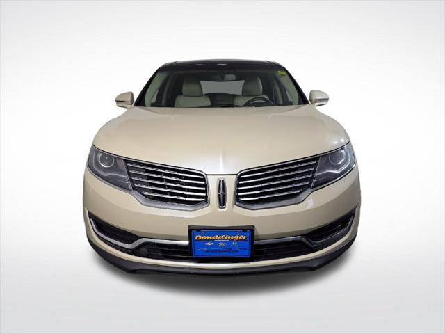 2018 Lincoln MKX - $17,993