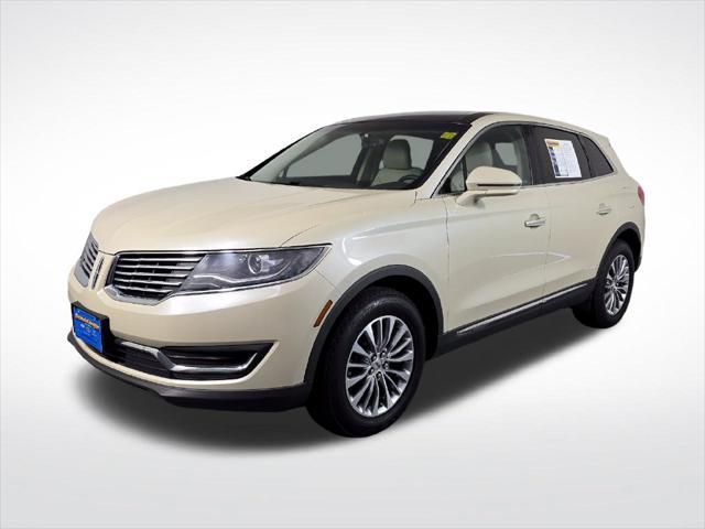 2018 Lincoln MKX - $17,993