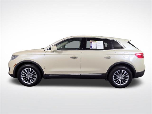 2018 Lincoln MKX - $17,993