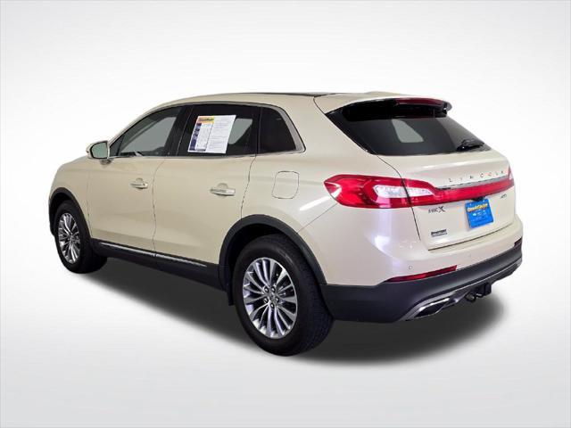 2018 Lincoln MKX - $17,993