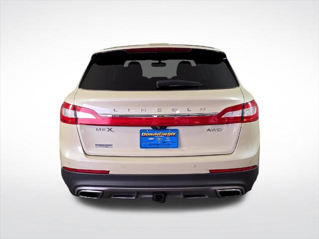 2018 Lincoln MKX - $17,993