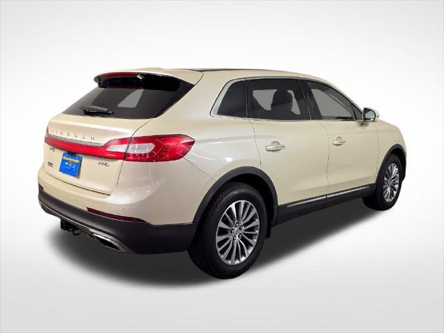 2018 Lincoln MKX - $17,993