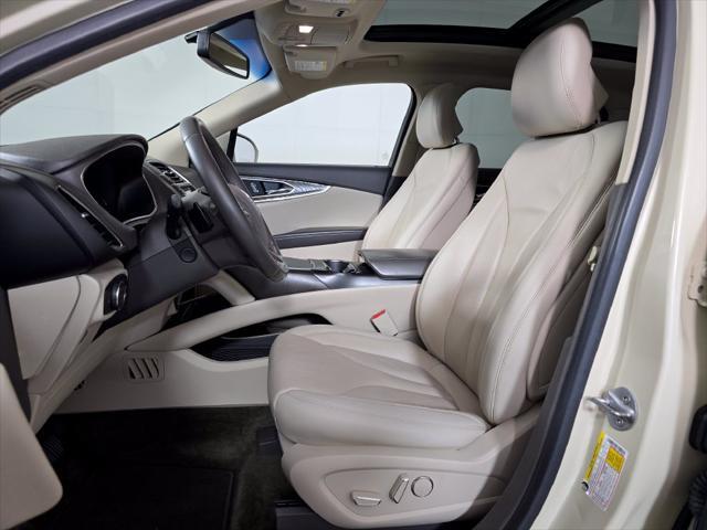 2018 Lincoln MKX - $17,993
