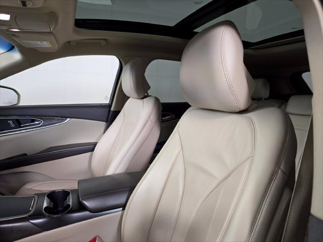 2018 Lincoln MKX - $17,993