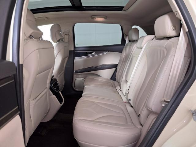 2018 Lincoln MKX - $17,993