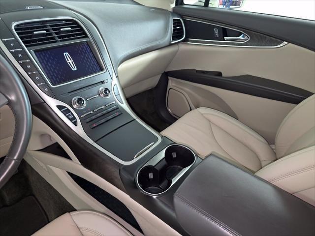2018 Lincoln MKX - $17,993