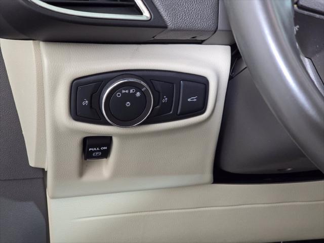 2018 Lincoln MKX - $17,993
