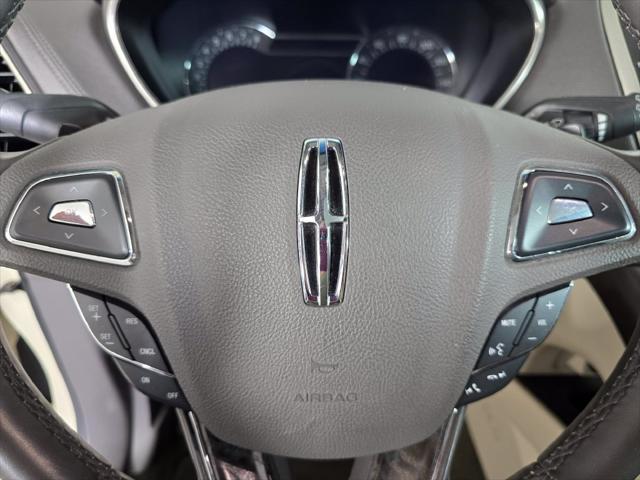 2018 Lincoln MKX - $17,993