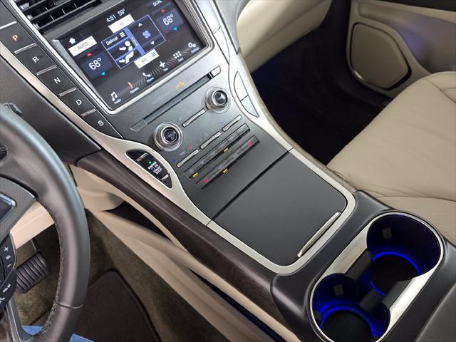 2018 Lincoln MKX - $17,993