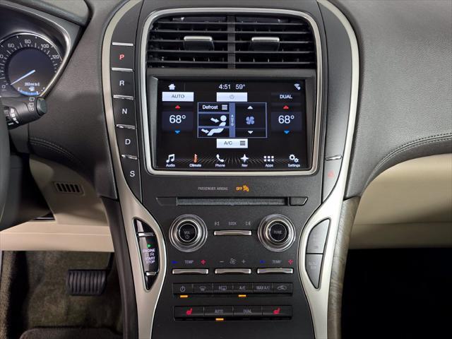 2018 Lincoln MKX - $17,993