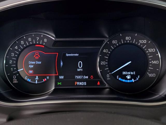 2018 Lincoln MKX - $17,993
