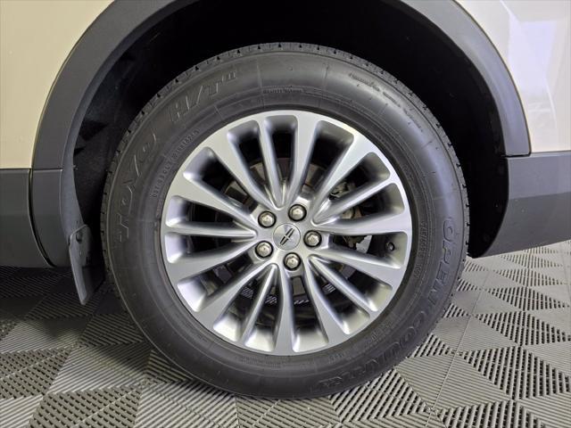 2018 Lincoln MKX - $17,993