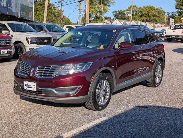 2018 Lincoln MKX - $13,500