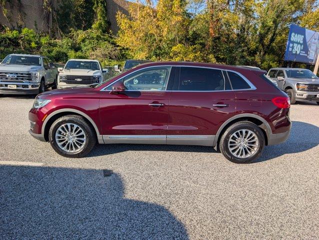 2018 Lincoln MKX - $13,500