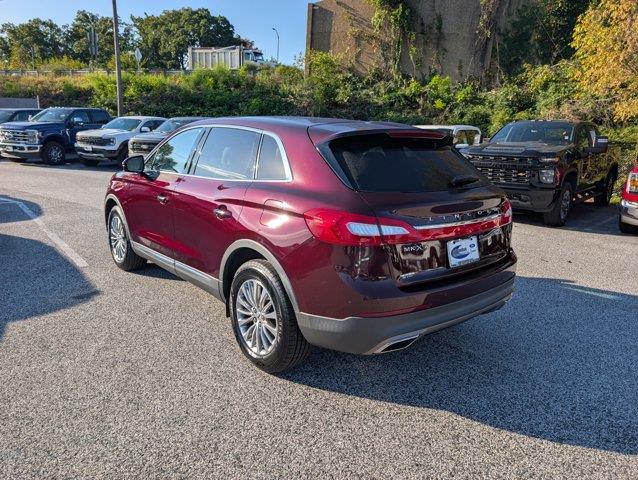 2018 Lincoln MKX - $13,500
