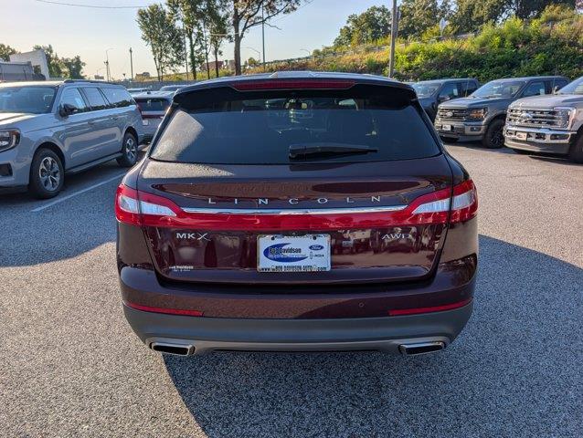 2018 Lincoln MKX - $13,500