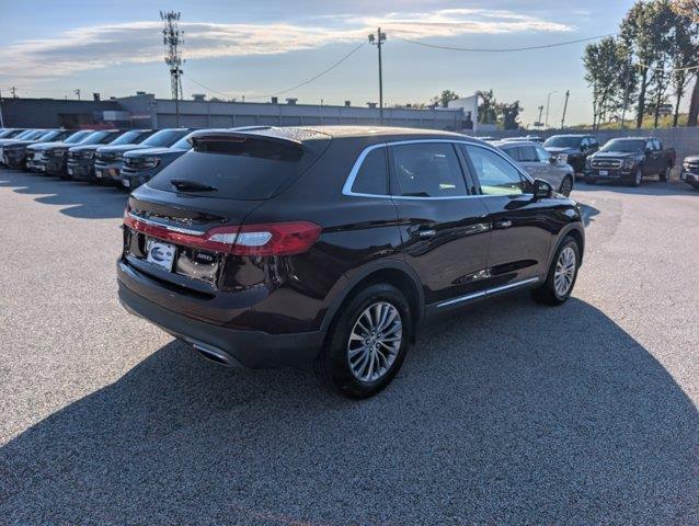 2018 Lincoln MKX - $13,500