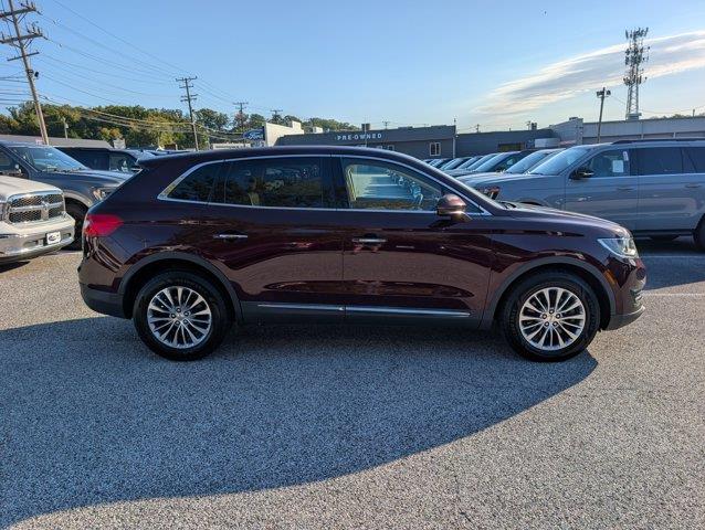 2018 Lincoln MKX - $13,500
